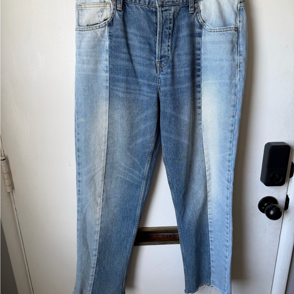 Urban Outfitters Blue Denim Jeans